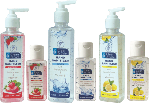 Alcohol-Based Vs Alcohol-Free Hand Sanitizer | Cupid