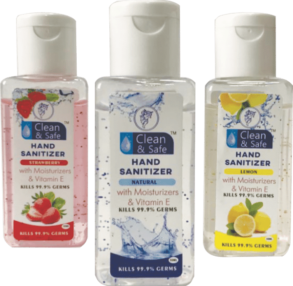 Alcohol-Based Vs Alcohol-Free Hand Sanitizer - Cupid