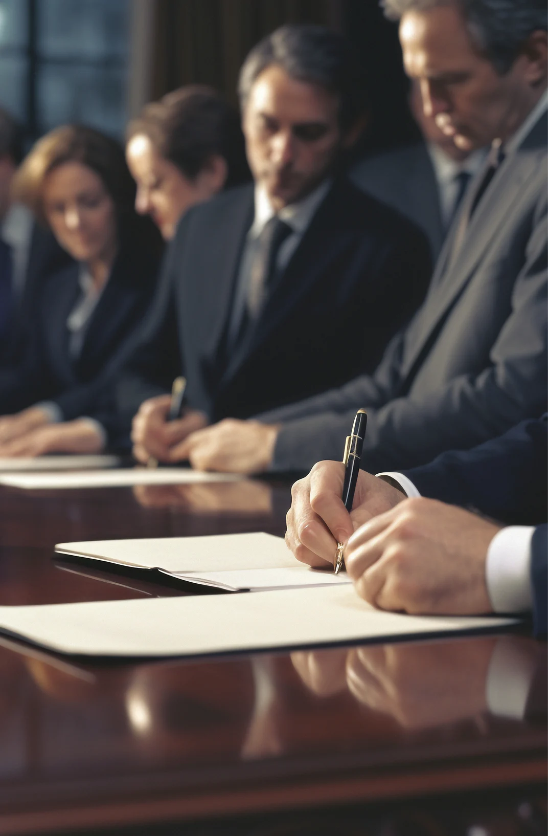 Committee Composition