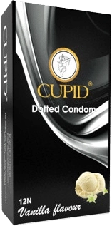 Cupid Dotted Vanilla