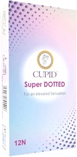 Cupid Superdotted Condom