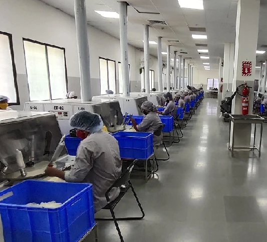 Electronically Tested Products