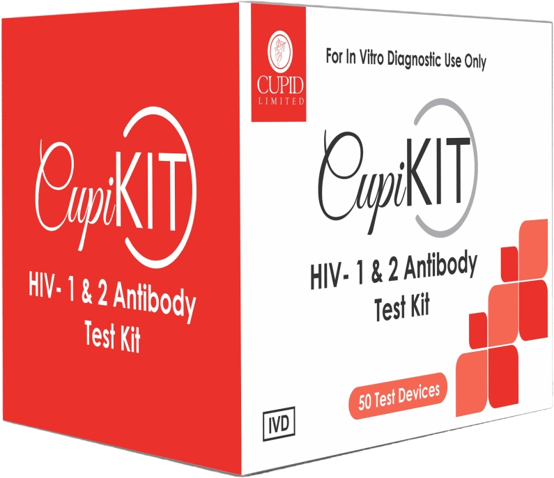 HIV 1&2 Ab testing Kit