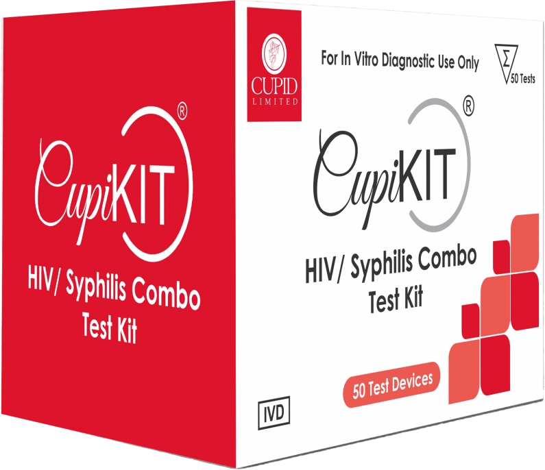 HIV/Syphilis Combo Testing Kit