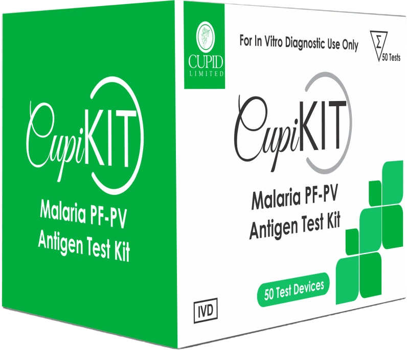 Malaria Pf-Pv Testing Kit