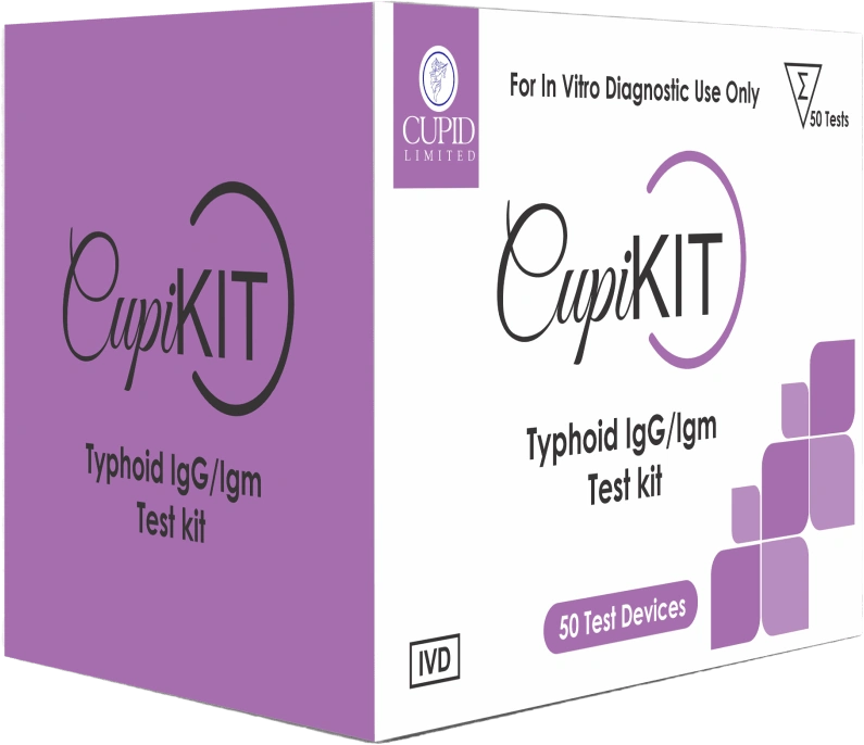 Typhoid Antibody Testing Kit